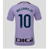 Athletic Bilbao Nico Williams #10 3rd Trikot 2024-25 Kurzarm